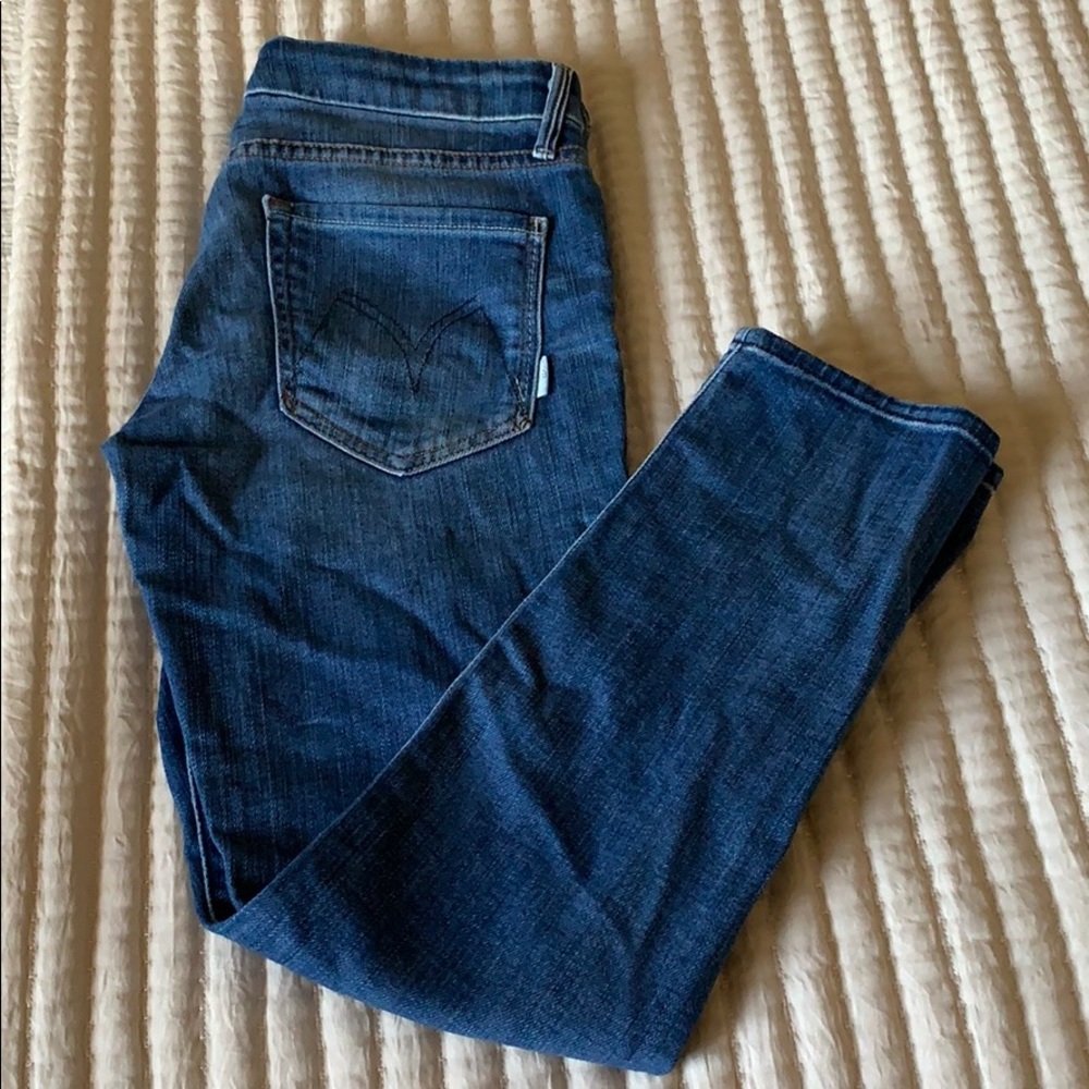 Mother Denim skinny jeans